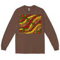 Chestnut merry with mistletoe Long Sleeve Tee - AdoDesignShop
