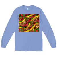 Colony Blue merry with mistletoe Long Sleeve Tee - AdoDesignShop