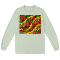 Matcha merry with mistletoe Long Sleeve Tee - AdoDesignShop