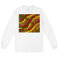 White merry with mistletoe Long Sleeve Tee - AdoDesignShop