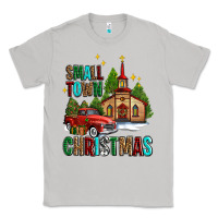 Moon Dust small town christmas church western truck Classic Tee - AdoDesignShop