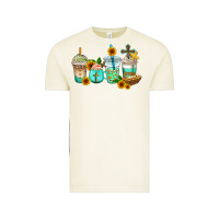 Vintage Arctic jesus coffee cups Vintage Tee - AdoDesignShop