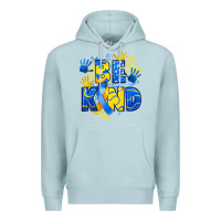 Down Syndrome Be Kind Premium Hoodie | Teevron