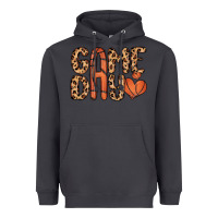 Smoke game day basketball Heavyweight Hoodie - MaliasSmallBusiness