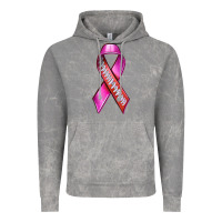 Cloud Rock Breast Cancer Ribbon American Football Vintage Hoodie - texasbilliewilder