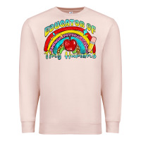 Educator Of Tiny Humans Premium Sweatshirt | Teevron