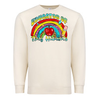 Sandshell educator of tiny humans Premium Sweatshirt - NancyCooperArtShop