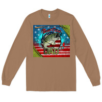 Toasted Coconut reel cool dad fishing Long Sleeve Tee - Jasminsmagicworld