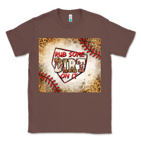 Chestnut rub some dirt on it baseball Classic Tee - Jasminsmagicworld