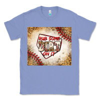 Colony Blue rub some dirt on it baseball Classic Tee - Jasminsmagicworld