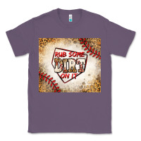 Lavender rub some dirt on it baseball Classic Tee - Jasminsmagicworld