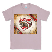 Lilac rub some dirt on it baseball Classic Tee - Jasminsmagicworld