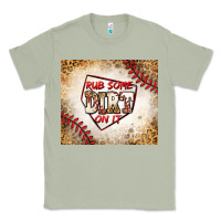 Matcha rub some dirt on it baseball Classic Tee - Jasminsmagicworld