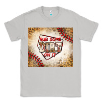 Moon Dust rub some dirt on it baseball Classic Tee - Jasminsmagicworld