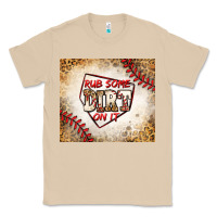 Mushroom rub some dirt on it baseball Classic Tee - Jasminsmagicworld