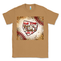 Toasted Coconut rub some dirt on it baseball Classic Tee - Jasminsmagicworld
