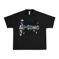Black i teach au some kids Urban Heavy Tee - CowhideDigitalArt