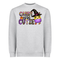 Candy Corn Cutie Heavyweight Sweatshirt | Teevron