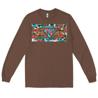 Chestnut super nurse license plate Long Sleeve Tee - BundleAndBundleShop