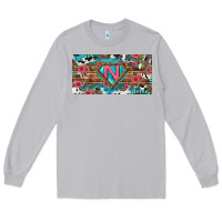 Moon Dust super nurse license plate Long Sleeve Tee - BundleAndBundleShop