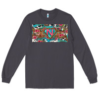 Smoke super nurse license plate Long Sleeve Tee - BundleAndBundleShop