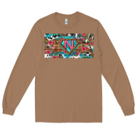 Super Nurse License Plate Long Sleeve Tee | Teevron