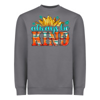 Storm always be kind Heavyweight Sweatshirt - HRA Design Shop