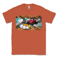 Copper snow truck sippy cup Classic Tee - Artiststas