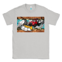 Moon Dust snow truck sippy cup Classic Tee - Artiststas