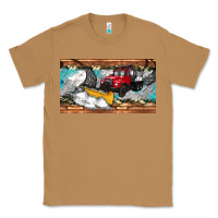 Toasted Coconut snow truck sippy cup Classic Tee - Artiststas