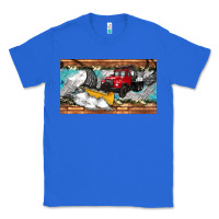 True Royal snow truck sippy cup Classic Tee - Artiststas