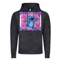 Vintage Arctic stitch ohana Vintage Hoodie - Zillion Design Studio