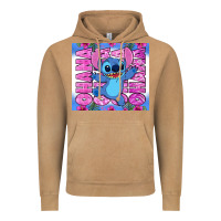 Vintage Camel stitch ohana Vintage Hoodie - Zillion Design Studio