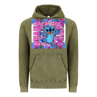 Stitch Ohana Vintage Hoodie | Teevron