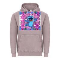 Vintage Zinc stitch ohana Vintage Hoodie - Zillion Design Studio