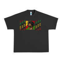 Pigment Black black girl magic libbey glass Urban Heavy Tee - HRA Design Shop