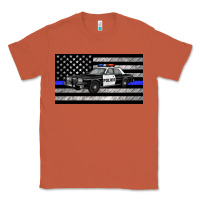 Copper thin blue line police car sippy cup Classic Tee - Artiststas