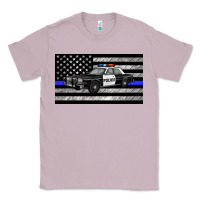 Lilac thin blue line police car sippy cup Classic Tee - Artiststas