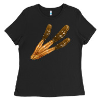 Black mexican churro's Ladies Tee - AdoDesignShop