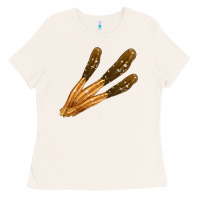 Bone mexican churro's Ladies Tee - AdoDesignShop