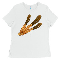White mexican churro's Ladies Tee - AdoDesignShop