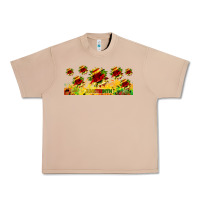 Burro juneteenth sunflowers libbey glass Urban Heavy Tee - HRA Design Shop