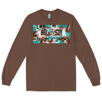 Chestnut nurse squad license plate Long Sleeve Tee - BundleAndBundleShop