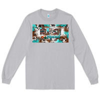 Moon Dust nurse squad license plate Long Sleeve Tee - BundleAndBundleShop