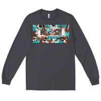 Smoke nurse squad license plate Long Sleeve Tee - BundleAndBundleShop