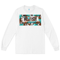 White nurse squad license plate Long Sleeve Tee - BundleAndBundleShop