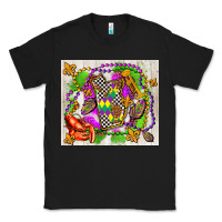 Black mississippi Classic Tee - AdoDesignShop
