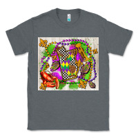 Charcoal Heather mississippi Classic Tee - AdoDesignShop