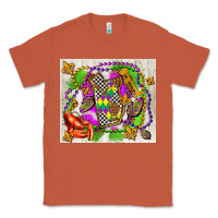 Copper mississippi Classic Tee - AdoDesignShop