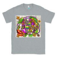 Heather Grey mississippi Classic Tee - AdoDesignShop